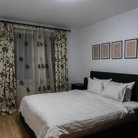 Apartmán Condmari Vip Brašov