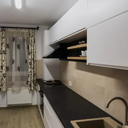 Apartment Condmari Vip Brasov