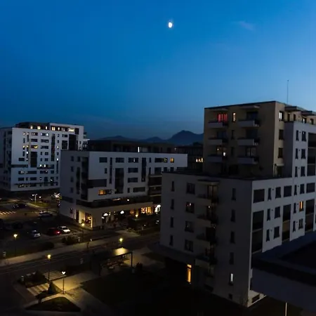Condmari Vip Apartment *