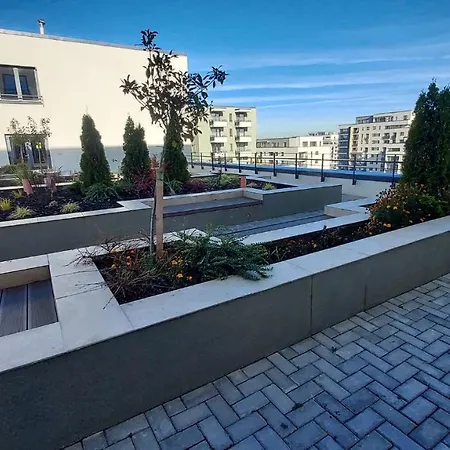 Apartment Condmari Vip Brasov
