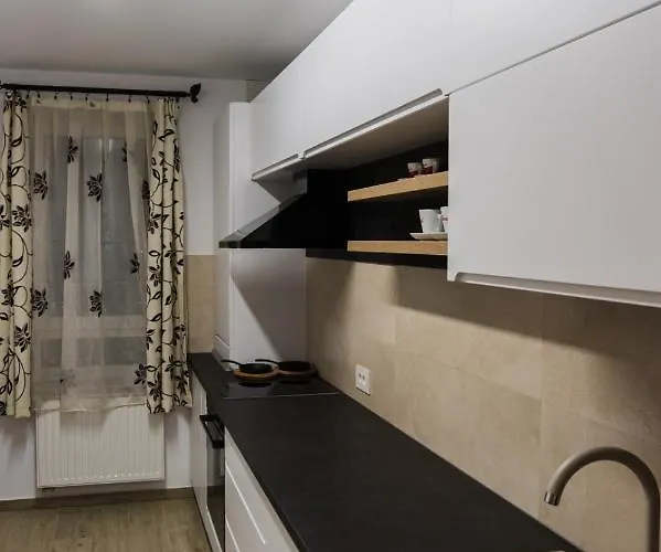 Appartement Condmari Vip Braşov