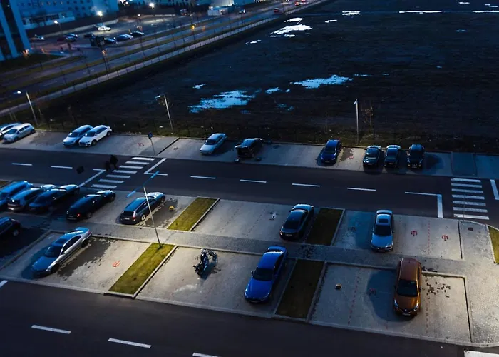 Appartement Condmari Vip *