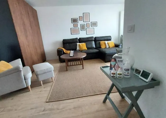 Condmari Vip Appartement *