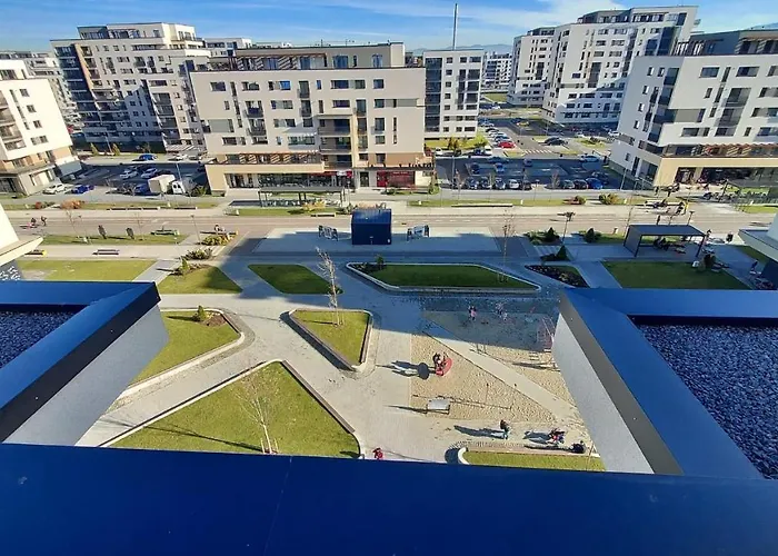 Condmari Vip Appartement *