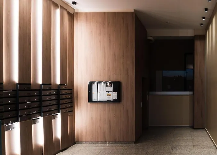 Appartement Condmari Vip *