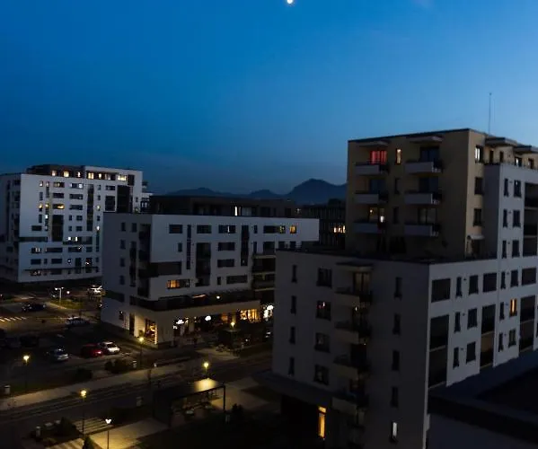 Condmari Vip Appartement *