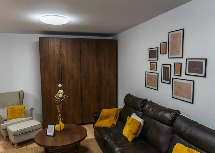 Condmari Vip Appartement *