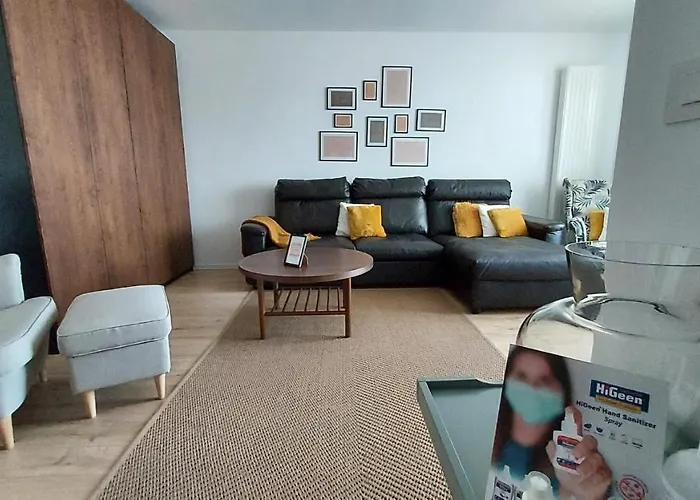 Condmari Vip Appartement *