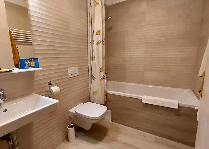Appartement Condmari Vip Braşov